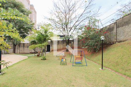 Apartamento à venda com 80m², 3 quartos e 1 vagaÁrea comum - Playground