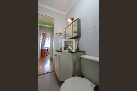 Apartamento à venda com 80m², 3 quartos e 1 vagaBanheiro Social