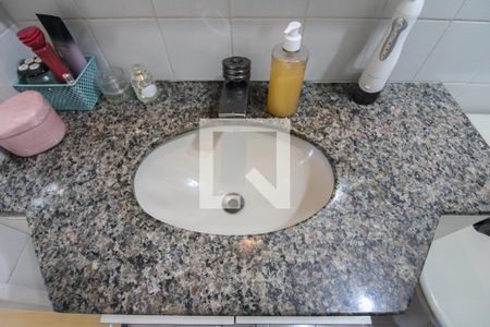 Apartamento à venda com 80m², 3 quartos e 1 vagaBanheiro Social