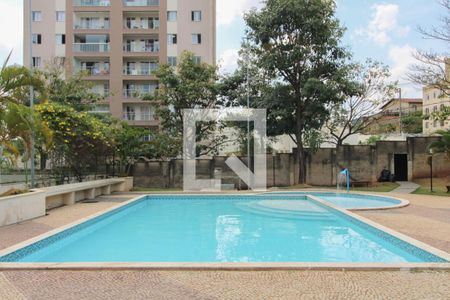 Apartamento à venda com 80m², 3 quartos e 1 vagaÁrea comum - Piscina
