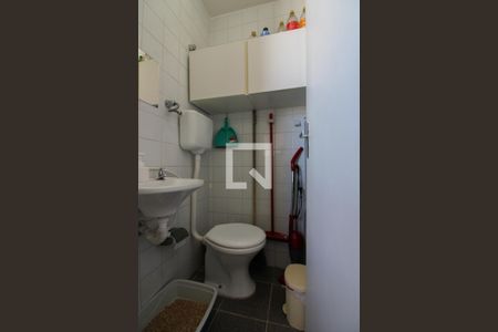 Apartamento à venda com 80m², 3 quartos e 1 vagaBanheiro de Serviço