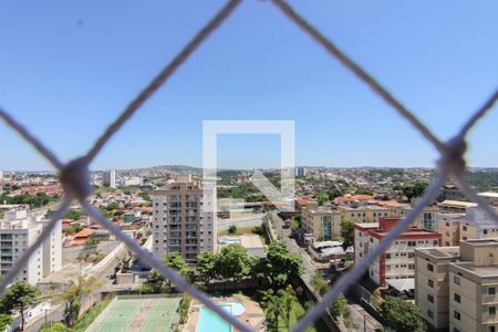 Apartamento à venda com 80m², 3 quartos e 1 vagaVista do Quarto 2