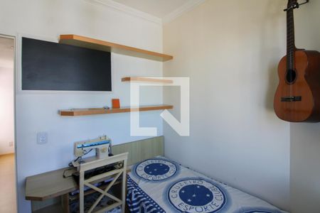 Apartamento à venda com 80m², 3 quartos e 1 vagaQuarto 3