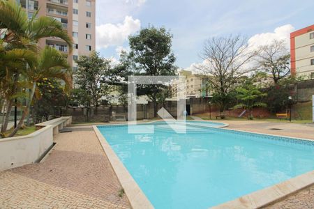 Apartamento à venda com 80m², 3 quartos e 1 vagaÁrea comum - Piscina