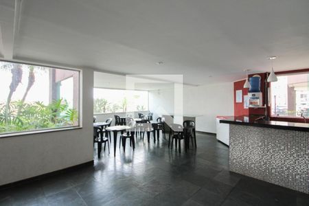 Apartamento à venda com 80m², 3 quartos e 1 vagaÁrea comum - Salão de festas