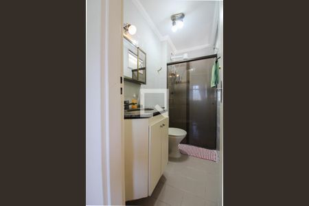 Apartamento à venda com 80m², 3 quartos e 1 vagaBanheiro Social