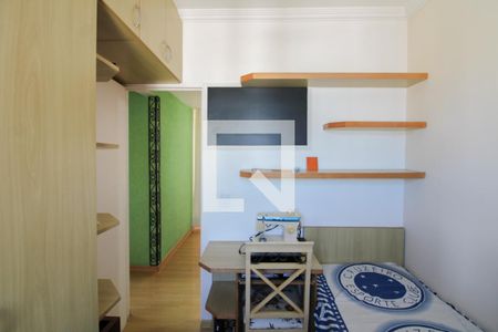 Apartamento à venda com 80m², 3 quartos e 1 vagaQuarto 3