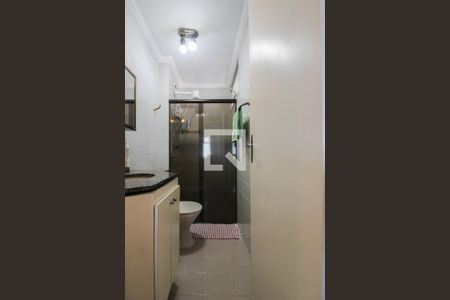 Apartamento à venda com 80m², 3 quartos e 1 vagaBanheiro Social