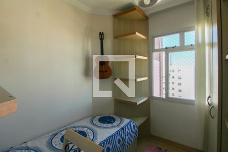 Apartamento à venda com 80m², 3 quartos e 1 vagaQuarto 3