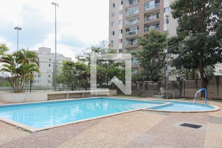 Apartamento à venda com 80m², 3 quartos e 1 vagaÁrea comum - Piscina