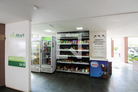 Apartamento à venda com 80m², 3 quartos e 1 vagaÁrea comum - mercado