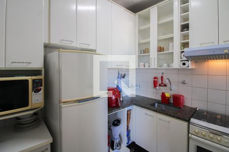 Apartamento à venda com 80m², 3 quartos e 1 vagaCozinha