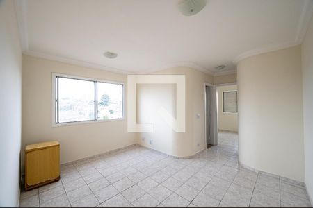 Sala de apartamento à venda com 2 quartos, 51m² em Vila Parque Jabaquara, São Paulo