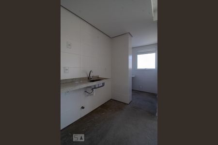 Apartamento à venda com 75m², 3 quartos e 2 vagasCozinha e Área de Serviço