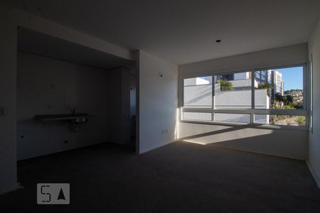 Sala de apartamento à venda com 3 quartos, 75m² em Menino Deus, Porto Alegre