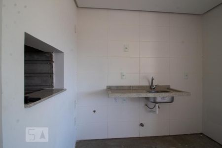 Apartamento à venda com 75m², 3 quartos e 2 vagasCozinha e Área de Serviço