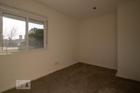 Suíte 1 de apartamento à venda com 3 quartos, 75m² em Menino Deus, Porto Alegre