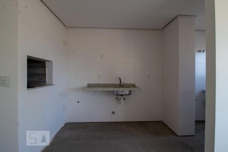 Apartamento à venda com 75m², 3 quartos e 2 vagasCozinha e Área de Serviço