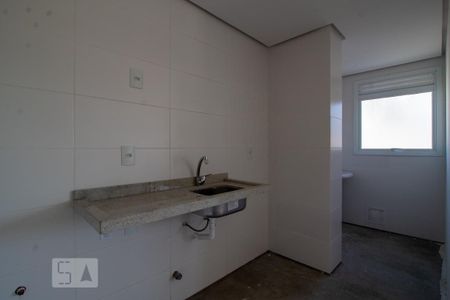 Apartamento à venda com 75m², 3 quartos e 2 vagasCozinha e Área de Serviço