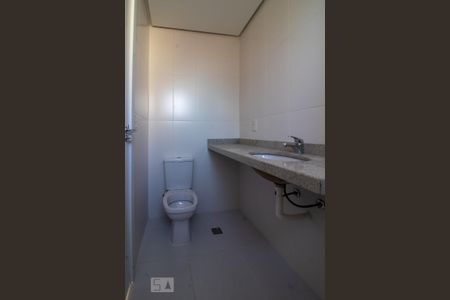 Apartamento à venda com 75m², 3 quartos e 2 vagasBanheiro da Suíte 1