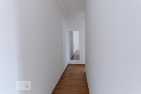 Apartamento para alugar com 43m², 2 quartos e sem vaga Apartamento para alugar com 43m², 2 quartos e sem vagaCorredor