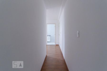 Apartamento para alugar com 43m², 2 quartos e sem vaga Apartamento para alugar com 43m², 2 quartos e sem vagaCorredor