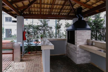 Apartamento para alugar com 43m², 2 quartos e sem vaga Apartamento para alugar com 43m², 2 quartos e sem vagaChurrasqueira