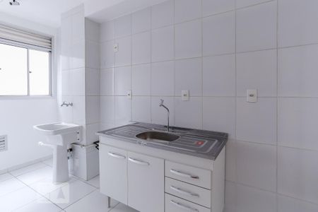 Apartamento para alugar com 43m², 2 quartos e sem vaga Apartamento para alugar com 43m², 2 quartos e sem vagaCozinha