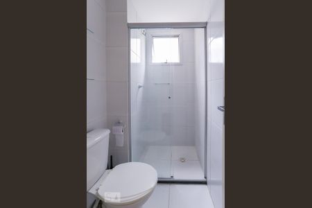 Apartamento para alugar com 43m², 2 quartos e sem vaga Apartamento para alugar com 43m², 2 quartos e sem vagaBanheiro
