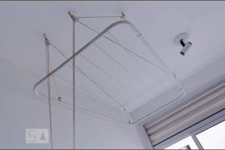 Apartamento para alugar com 43m², 2 quartos e sem vaga Apartamento para alugar com 43m², 2 quartos e sem vagaÁrea de Serviço