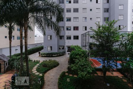 Vista Quarto 1 de apartamento para alugar com 2 quartos, 43m² em Água Branca, São Paulo