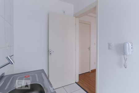Apartamento para alugar com 43m², 2 quartos e sem vaga Apartamento para alugar com 43m², 2 quartos e sem vagaCozinha