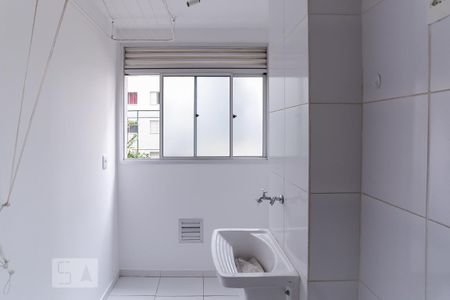 Apartamento para alugar com 43m², 2 quartos e sem vaga Apartamento para alugar com 43m², 2 quartos e sem vagaÁrea de Serviço