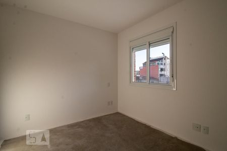 Suíte 1 de apartamento à venda com 2 quartos, 62m² em Menino Deus, Porto Alegre