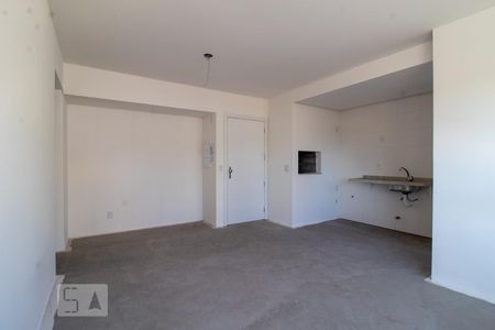 Sala de apartamento à venda com 2 quartos, 62m² em Menino Deus, Porto Alegre