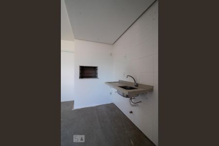 Apartamento à venda com 62m², 2 quartos e 1 vagaCozinha e Área de Serviço