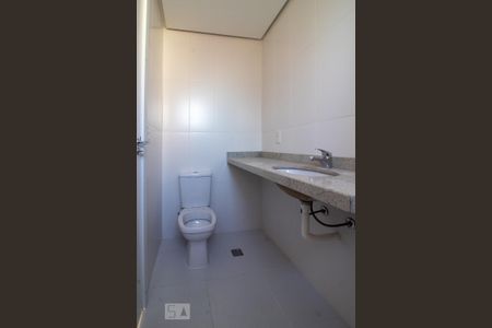 Apartamento à venda com 62m², 2 quartos e 1 vagaBanheiro da Suíte 1