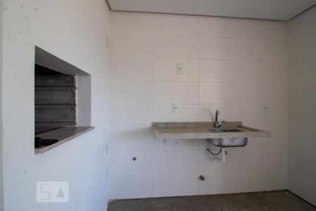 Apartamento à venda com 62m², 2 quartos e 1 vagaCozinha e Área de Serviço