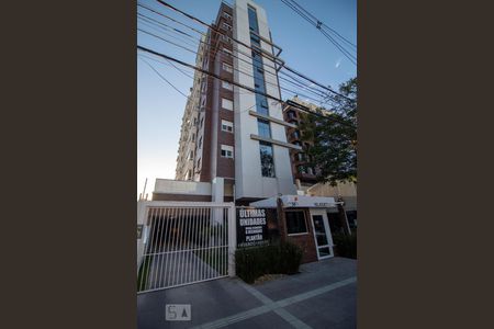 Apartamento à venda com 62m², 2 quartos e 1 vagaFachada