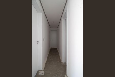 Corredor de apartamento à venda com 2 quartos, 62m² em Menino Deus, Porto Alegre