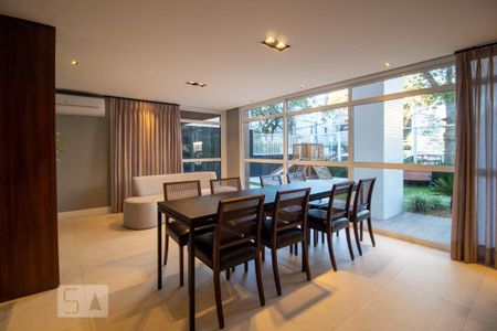 Apartamento à venda com 62m², 2 quartos e 1 vagaÁrea comum - Salão de festas