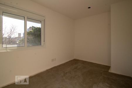 Suíte 1 de apartamento à venda com 2 quartos, 62m² em Menino Deus, Porto Alegre