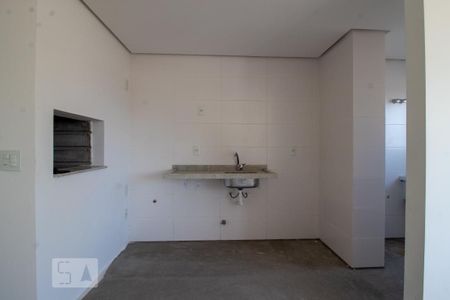 Apartamento à venda com 62m², 2 quartos e 1 vagaCozinha e Área de Serviço