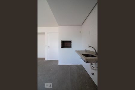 Apartamento à venda com 62m², 2 quartos e 1 vagaCozinha e Área de Serviço