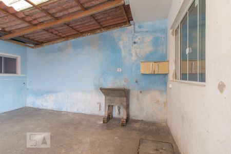 Casa para alugar com 80m², 3 quartos e 1 vagaÁrea de Serviço