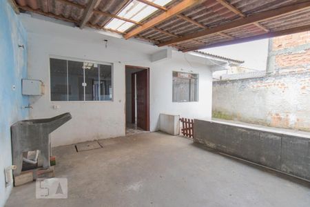 Casa para alugar com 80m², 3 quartos e 1 vagaFachada