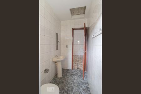 Casa para alugar com 80m², 3 quartos e 1 vagaBanheiro Social