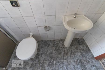 Casa para alugar com 80m², 3 quartos e 1 vagaBanheiro Social