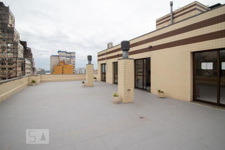 Apartamento à venda com 54m², 1 quarto e sem vagaTerraço