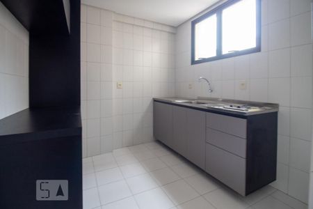 Apartamento à venda com 54m², 1 quarto e sem vagaCozinha 